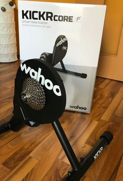WAHOO Kickr Core