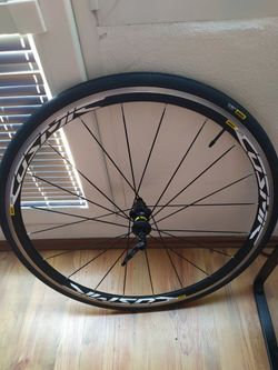 Mavic Cosmic Elite UST zadní kolo