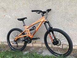 Haro Extreme X6