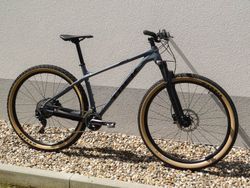 Horské kolo 29" Trek X-Caliber 9 2019, vzduch, XT, ZÁRUKA