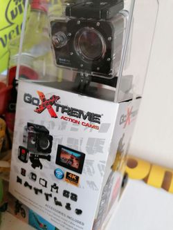 GoPro Xtreme FULL HD 1080p kamera