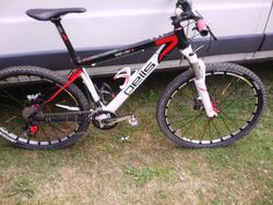 Pells Seven X9 - karbon