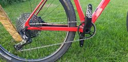 Horské kolo carbon 29" vel. L