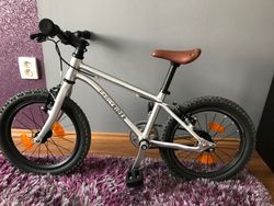 Early Rider 16 - REZERVACE