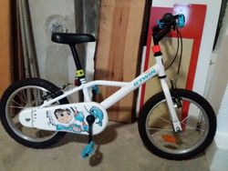 Dětské kolo 16"