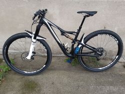 Specialized Stumpjumper FSR Elite 29, vel. M
