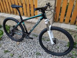 Author Solution 27.5" 17" 1x12