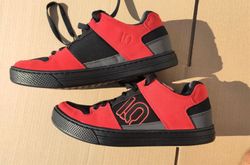 Boty - FIVE TEN Freerider 2020 - Red/Grey