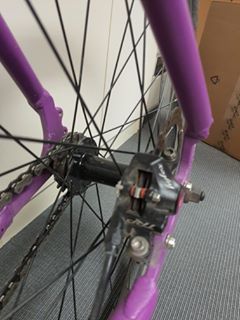 Charge Plug Single speed Cyklokros/gravel