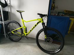 Scott spark RC 900 comp 2019 XL