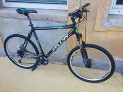 KELLYS VIPER 6.0 - ACERA+DEORE/kotoučové brzdy, vel. 21.5"