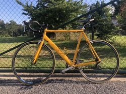 Author 4400 — komponenty Ritchey — osazení Shimano Tiagra — skvelý stav