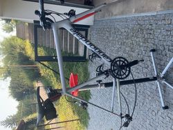Cannondale supersix evo hi-mod dura ace 2016