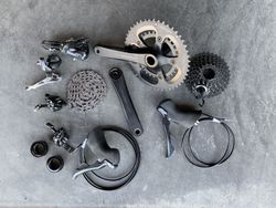 Prodám sadu Shimano, Praxis, Promax