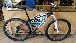 Scud Meeki 29" 2020 XCR