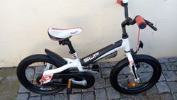 dětské kolo Superior Team 16"
