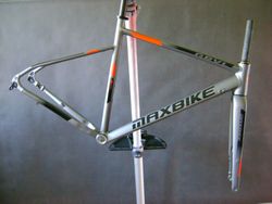 Maxbike GRVL (gravel)