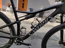 Rámová sada S-Works Epic Ultralight