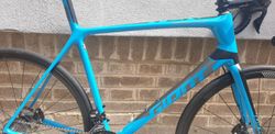 Giant TCR Advanced SL Disc na Shimano Ultegra Di2 vel.L