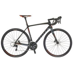 Scott addict 20 2018 disc Vel M