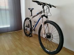 Prodám horské kolo Merida TFS 800, 26 palců, velikost M