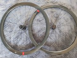 FULCRUM Wind 40 DB Disc 2020 Shimano/SRAM NOVÉ