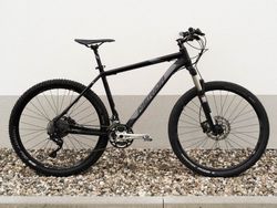 Horské kolo Merida Big Seven XT-edition, vzduch Recon, XT