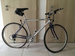 AUTHOR classic cross 28 ALU