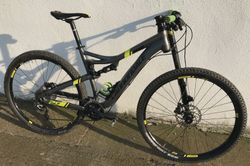 Cannondale Scalpel 4