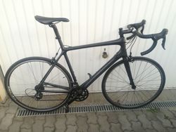 Trek Madone 5.5 56cm "Project one"