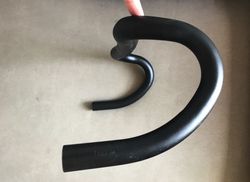 Prodám řídítka gravel/CX Syncros Creston 2.0 (alu, 42cm)