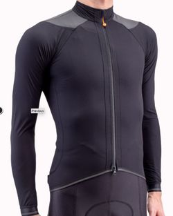 Cyklistická bunda Isadore I7A3O7E Echelon Light Jacket, vel. L, jako nová