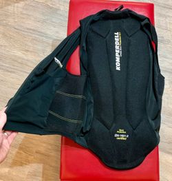 Pánský páteřák Komperdell S. ECO VEST - L/XL - 180 - 190 cm