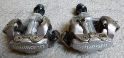 Shimano nášlapné pedály SPD PD-M540