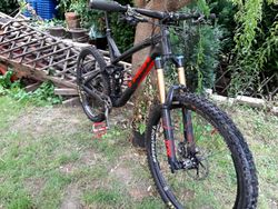 Trek Slash 9.9, carbon komplet v XTR