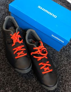 Prodám nové tretry Shimano