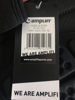 Chrániče na kolena AMPLIFI KNEE BUFFER velikost: XL