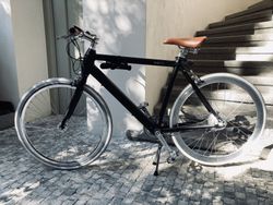 WATT New York electro bike