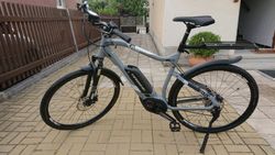 Elektrokolo HAIBIKE SDURO Cross 3.0 06/2020