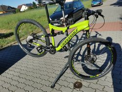 Cannondale Scalpel 29 Carbon Race, Lefty, vel. M,