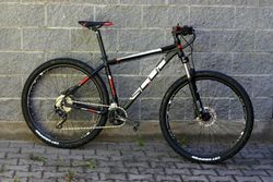 Nové kolo Scud 29" 2x10 Deore Vzduchová vidlice