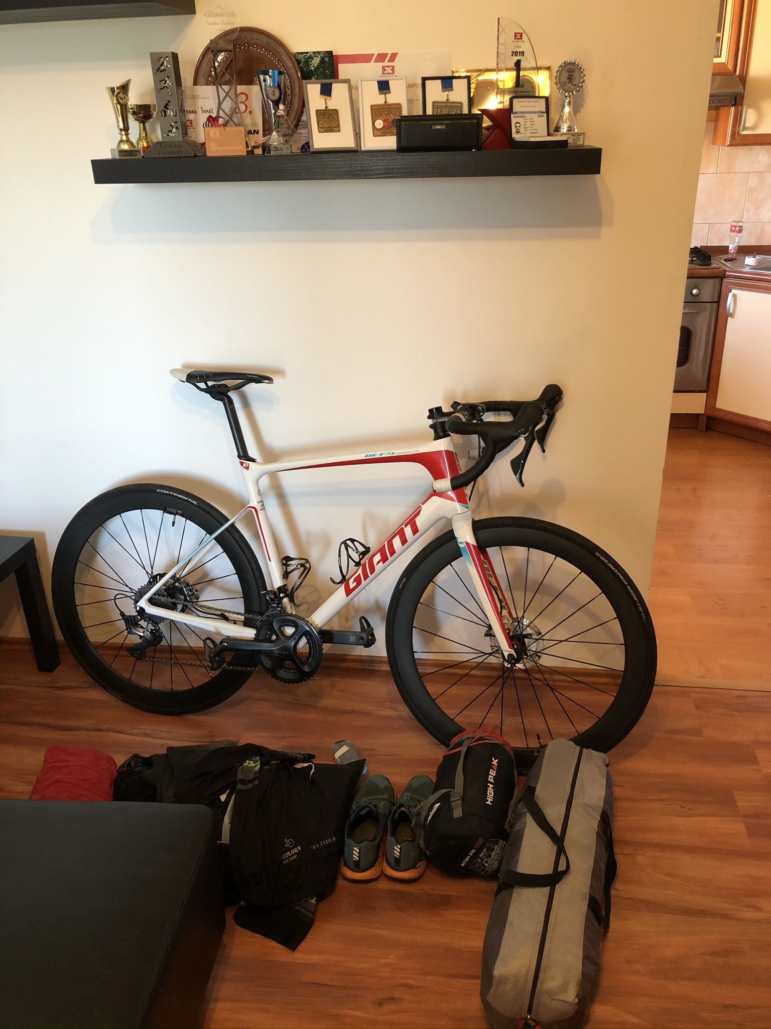 giant defy advanced 2 cena