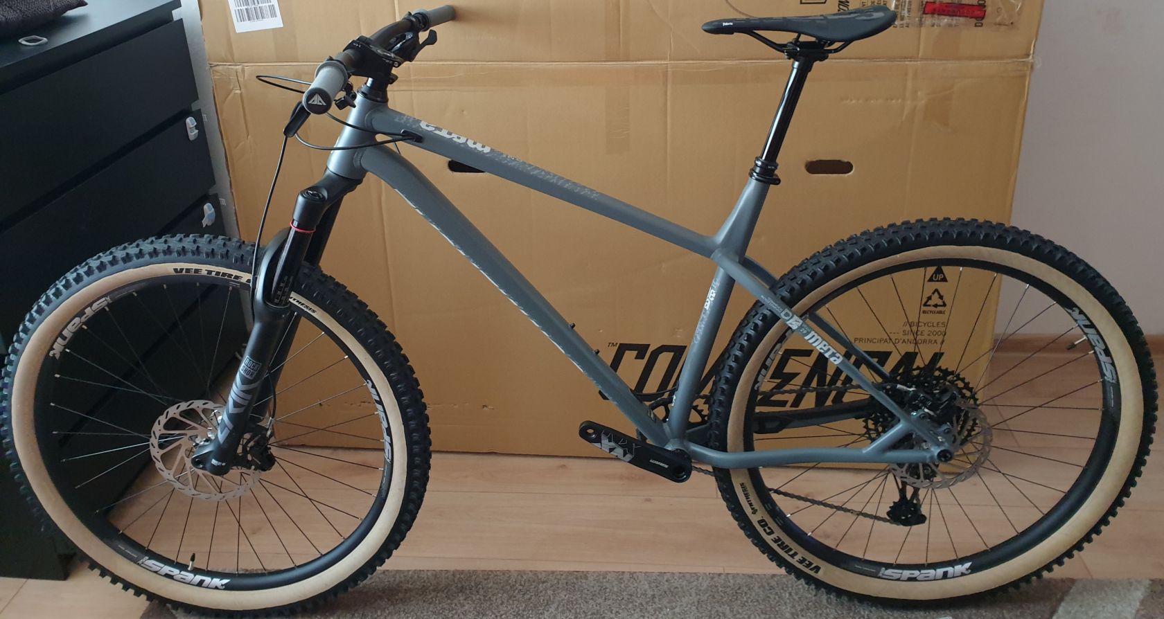 commencal meta ht xl