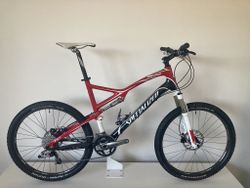 MTB Specialized Epic FSR Expert Carbon
