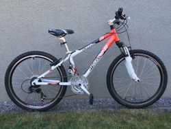 Dětské kolo MAXBIKE 24''