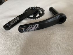 Kliky SRAM GX Eagle BB 30 / 175 mm - standard převodník 32T