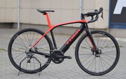 Testovací silniční elektrokolo Trek Domane+ LT velikost 54, model 2020