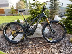 Specialized S-Works Turbo Levo 2020 vel.L
