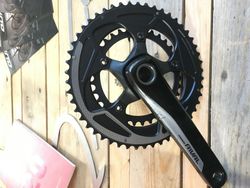 KLIKY SRAM RIVAL22 GXP 175 50-34 YAW, GXP OSA