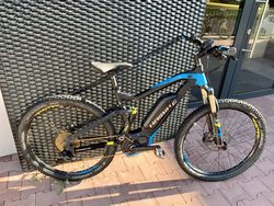 Haibike XDURO FullSeven RX - SRAM EAGLE 12spd (baterie 96,2%!)